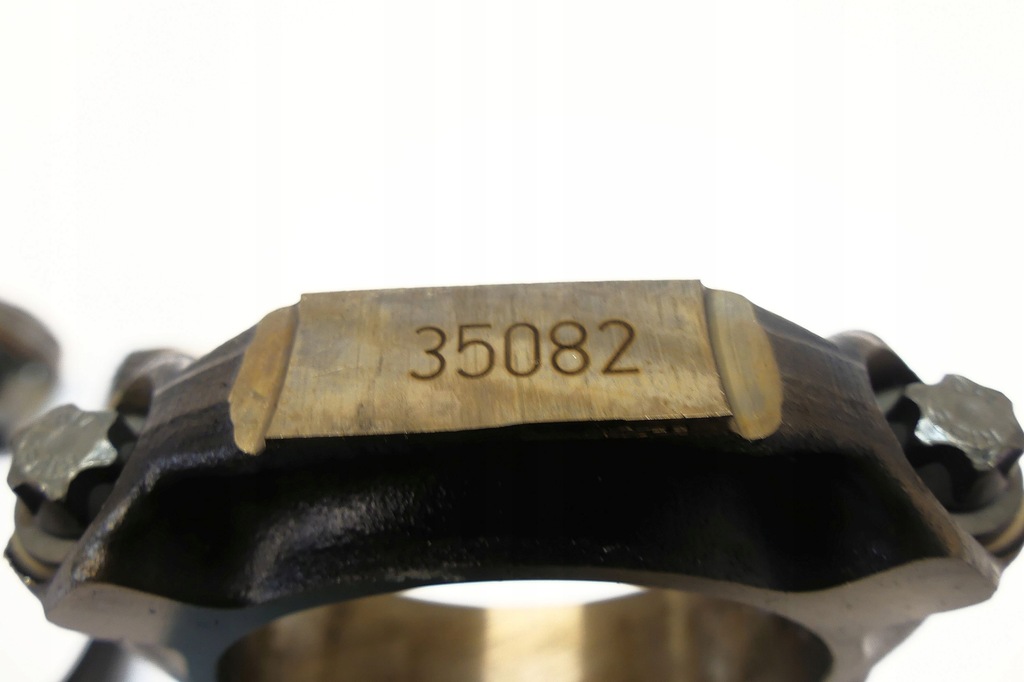 фото №10, Mercedes glk x204 w204 c280 c300 3.0 v6 272 поршень + шатун