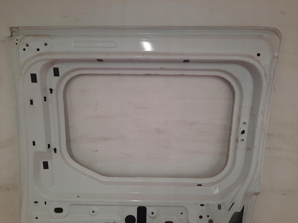 фото №10, Peugeot partner iii rifter 18- дверь задняя правое задние сдвижные