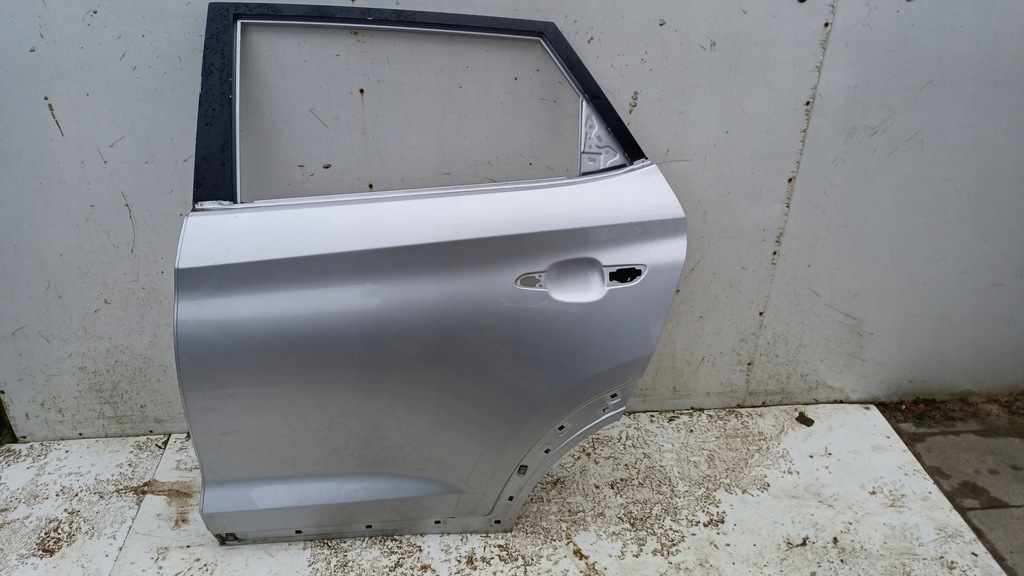 фото №1, Hyundai tucson ii дверь левая задняя задние