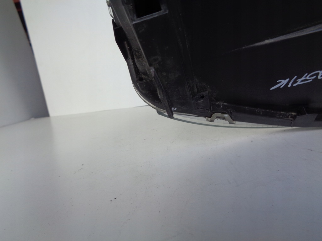 фото №7, Лампа ліва фара fiat panda ii 04-12