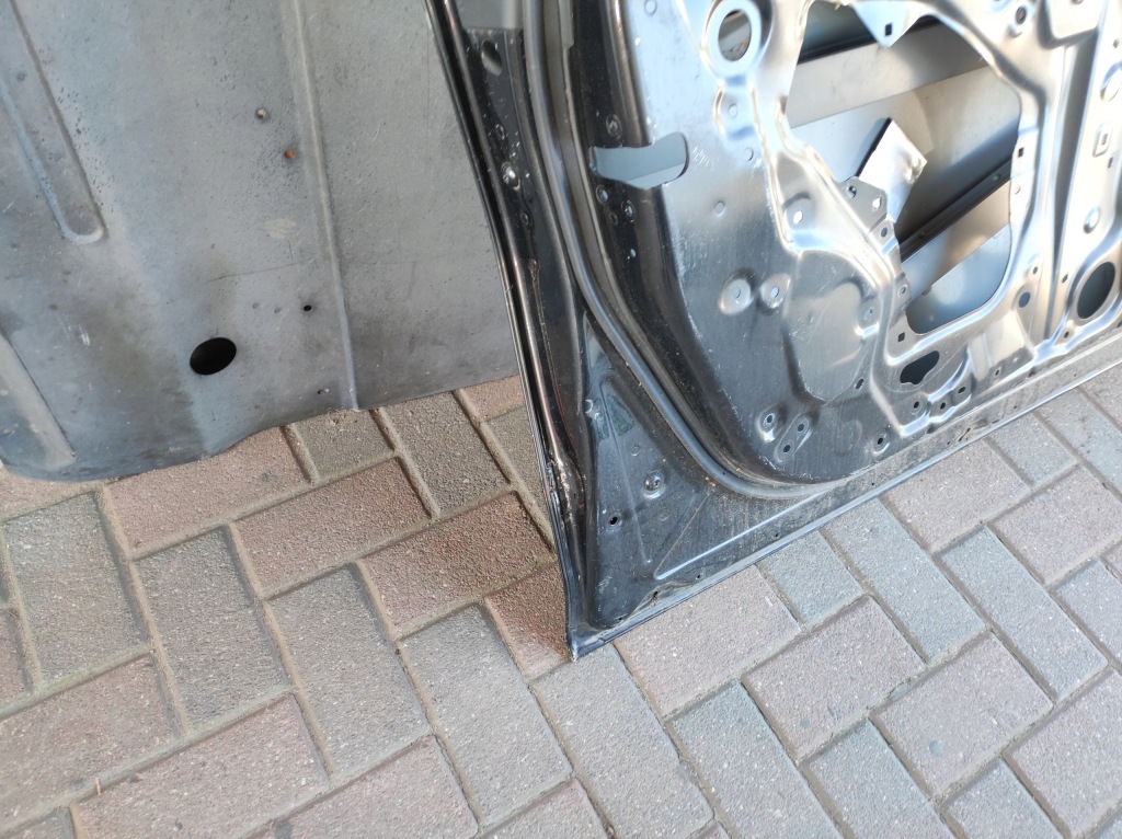 Двері lexus ls v od 2017 передні ліва Недорого