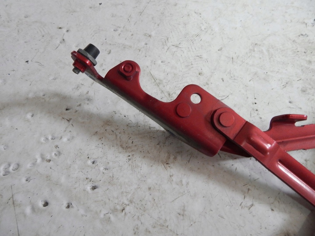 фото №6, Петля крышки левый mitsubishi lancer x sedan