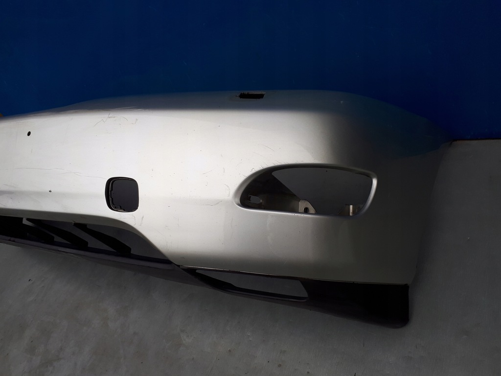 фото №3, Lexus rx rx300 350 04-09 2004-2009 бампер передній