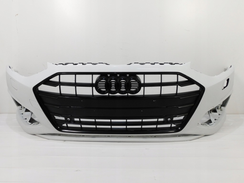 фото №1, Audi a4 b9 8w lift бампер перед передний обычный
