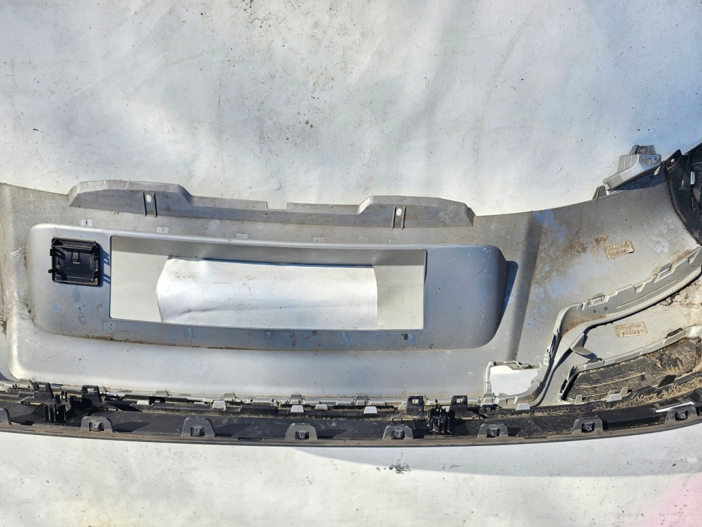 фото №11, Бампер seat ateca 575 lift 2020 - задня dół pdc задній