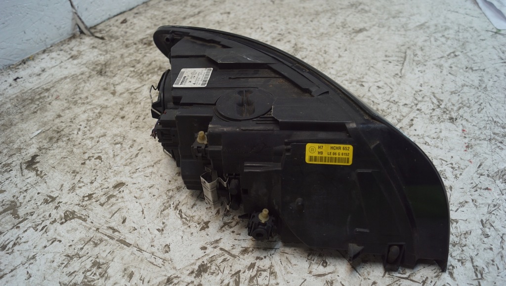 фото №10, Лампа лівий перед volvo v50 lift