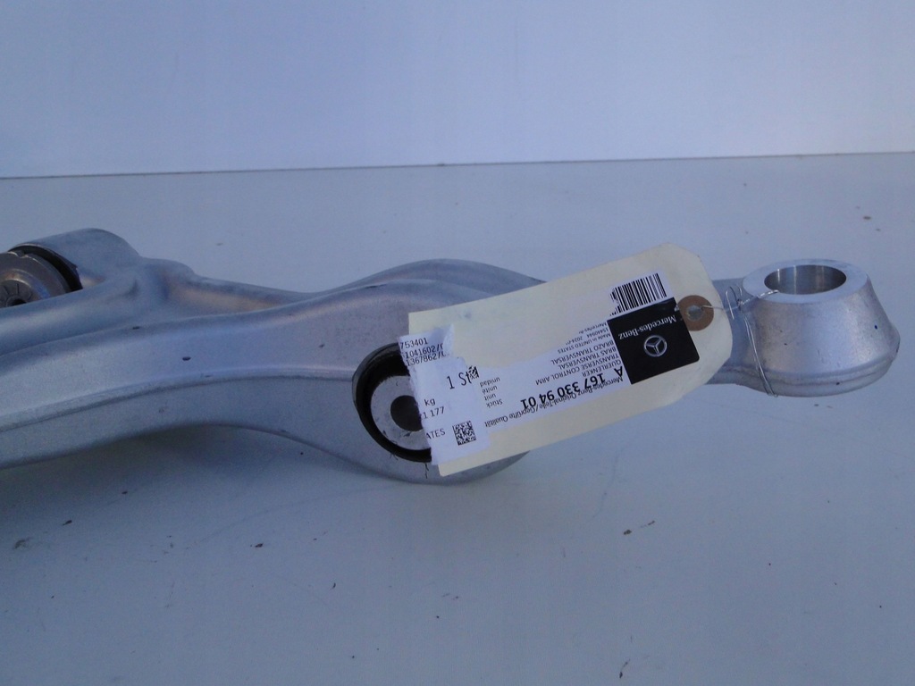 фото №10, Mercedes gls x167 167 важіль нижній передній правий 63 amg