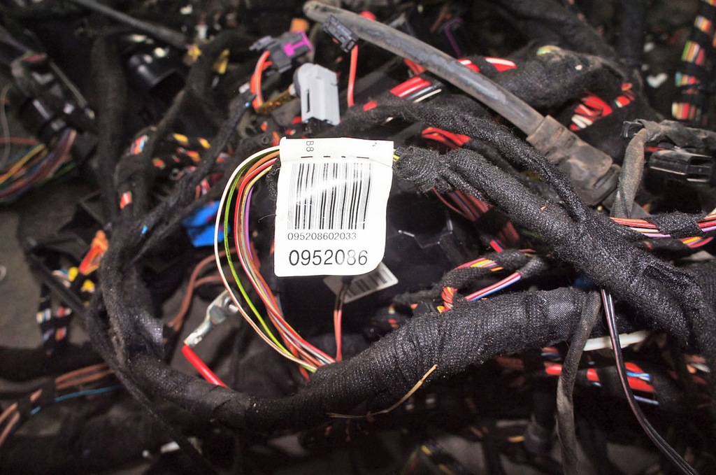 фото №5, Sw356 audi q5 i 8r джгут салону 8f002799 8f001575 22kg