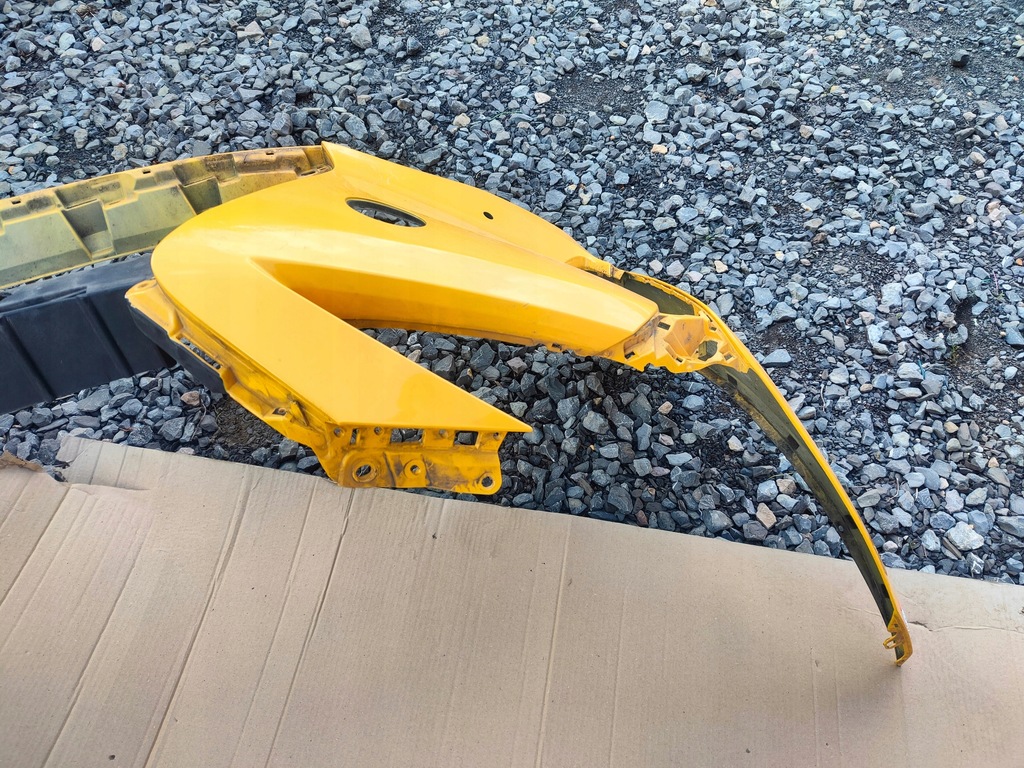 фото №11, Lexus lc lc500 lc500h бампер передній перед uzy wany голий