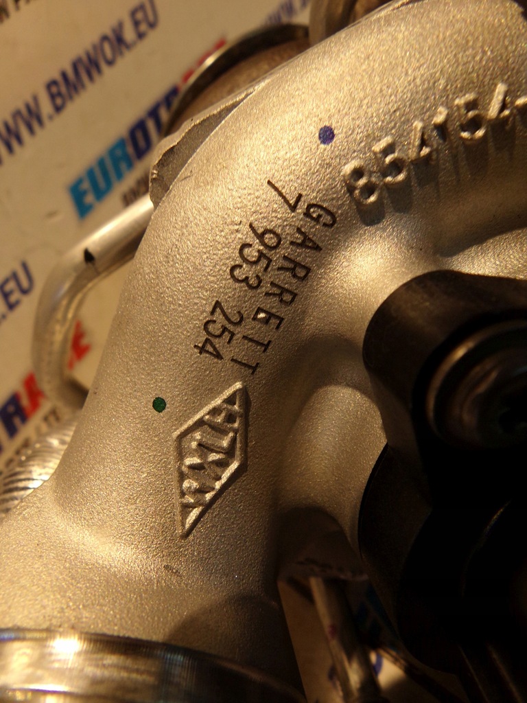 фото №12, Bmw z4 g29 20i 30i турбонагнетатель 1.907 km