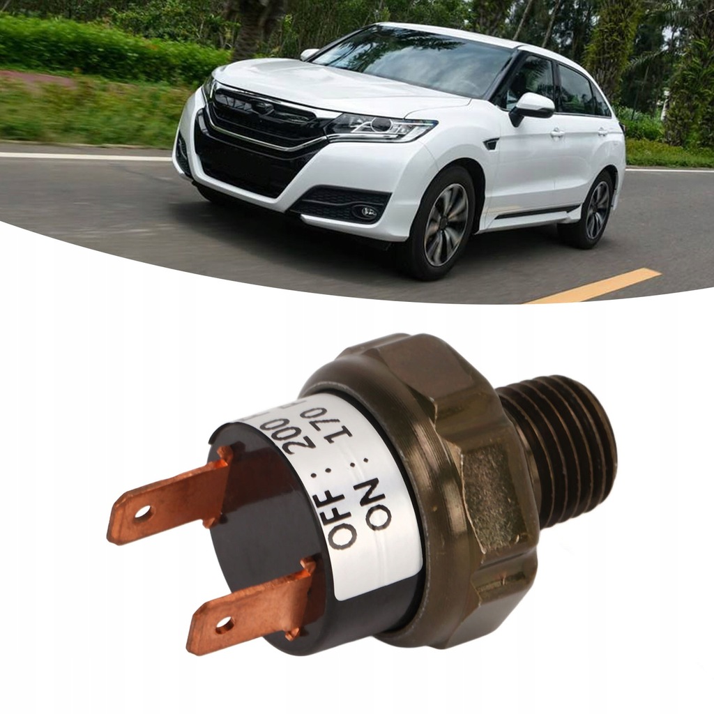 фото №7, Клапан переключатель kontrolę давления spręża