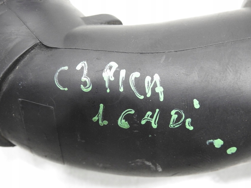 фото №6, Wąż труба повітрозабірник повітря c3 picasso 1.6 hdi