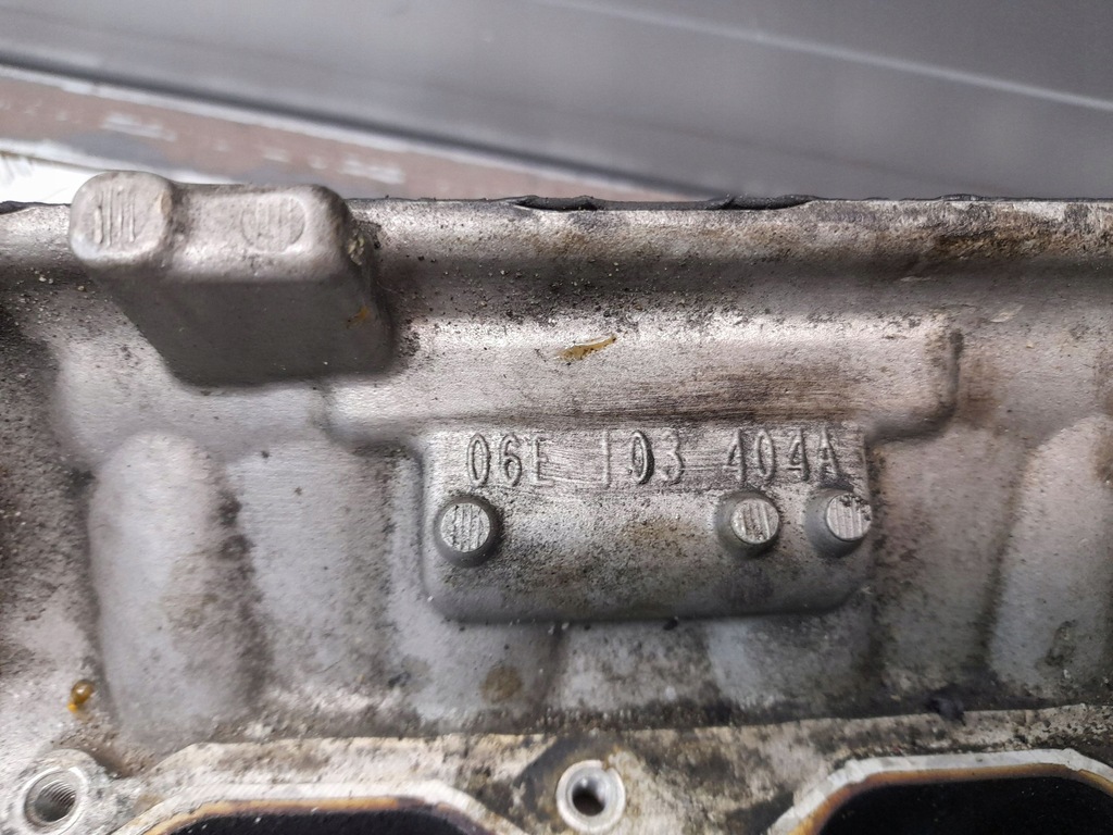 фото №7, Audi q5 sq5 2009 головка двигуна