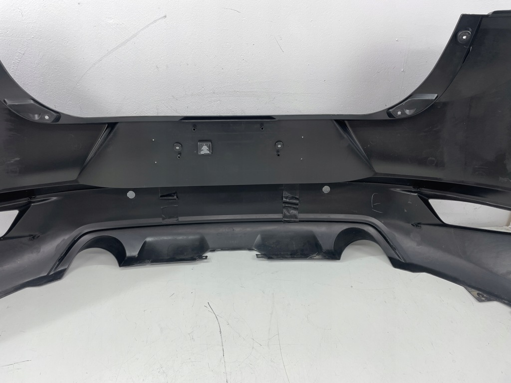 фото №10, Бампер задня задній mazda cx-3 cx3 dk8a-50221