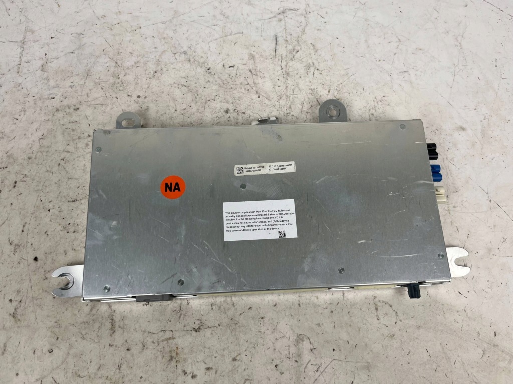 фото №1, Модуль комфорта tesla model x 104545100i