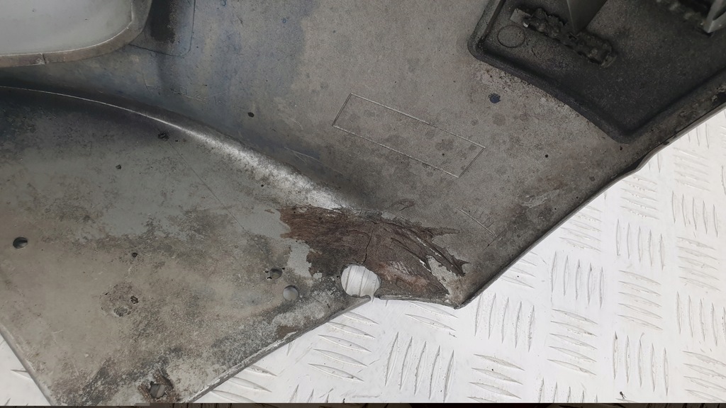 фото №6, Bmw z3 m-pakiet 97-02 бампер перед передний