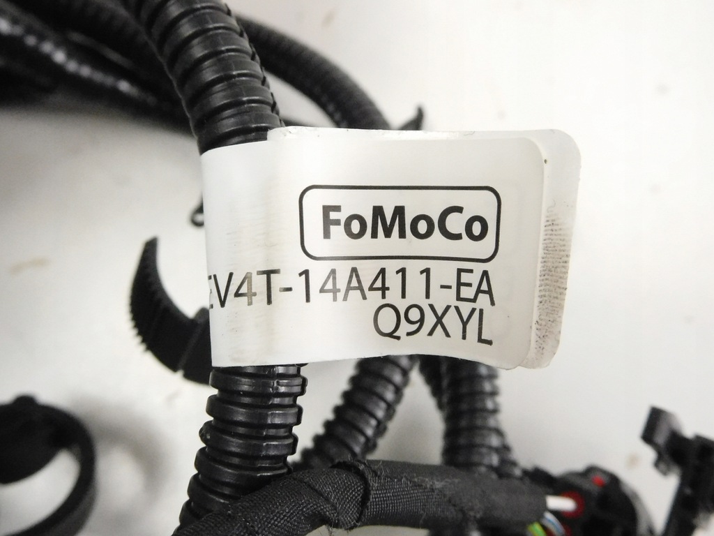 фото №11, Джгут трубопровід escort orion 218090 ev4t14a411ea