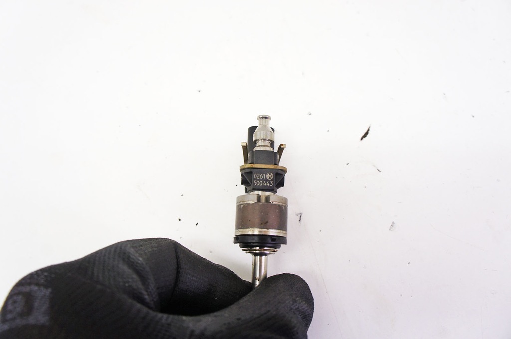 фото №11, Nr304+ skoda fabia iv 21- 1.0i форсунки kpl