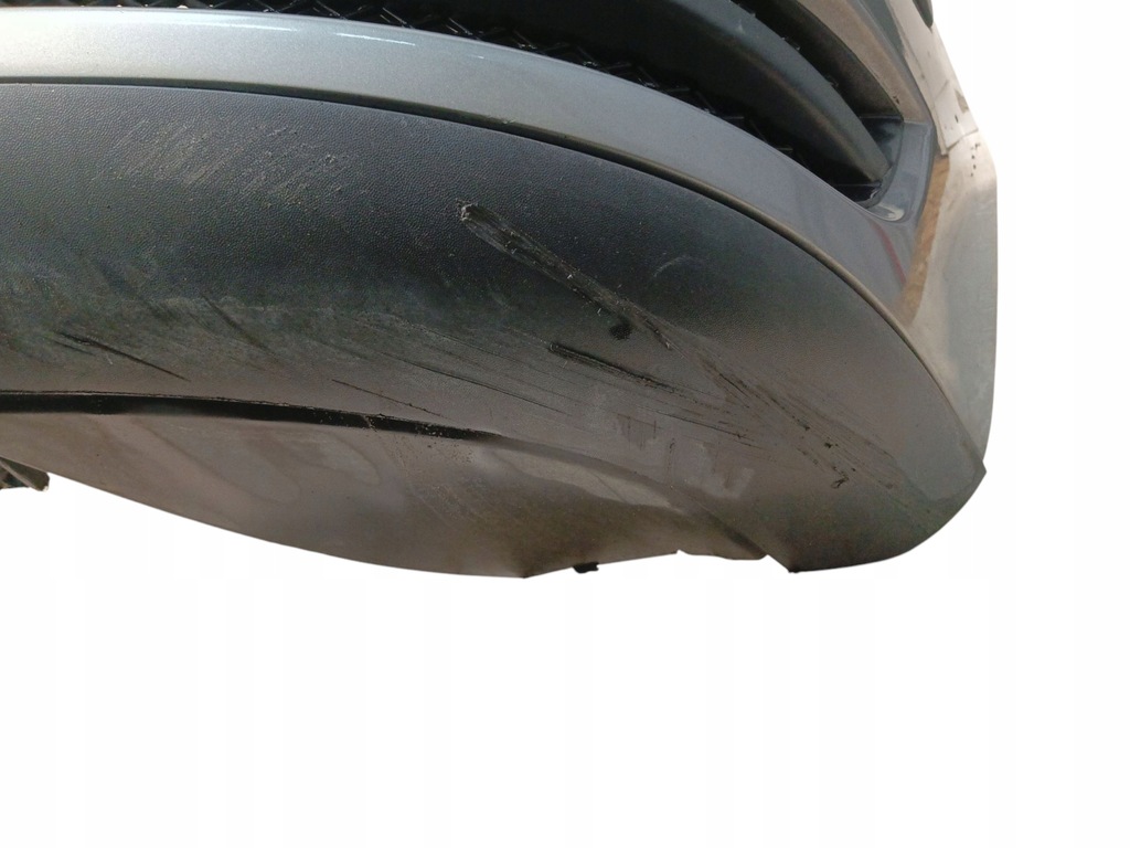 фото №14, Бампер перед передній volkswagen sharan i lift 2000-2004 код лакофарбового покриття ld7w