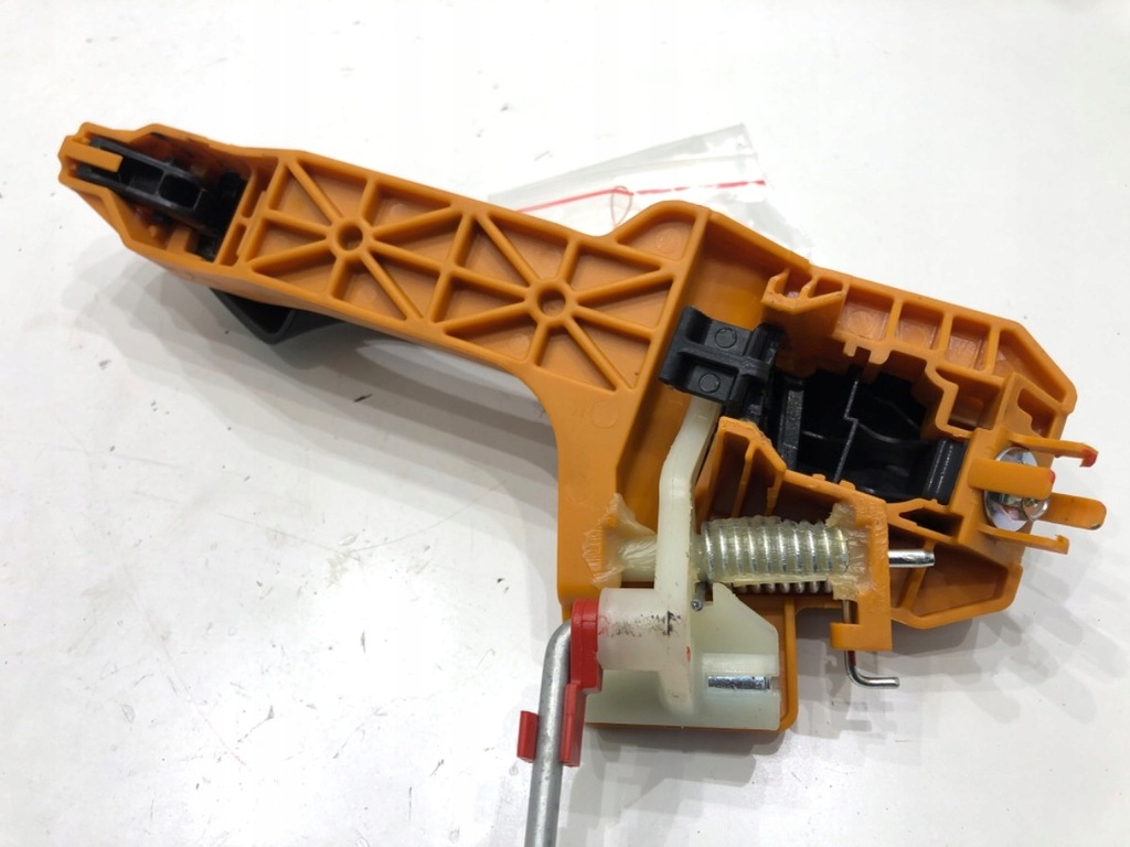 фото №4, Ручка наружная левый задняя kia stonic другой