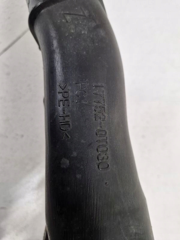 фото №8, Toyota matrix ii 2 corolla e15 1.8 vvi 1.8 vvti трубка шланг воздуха