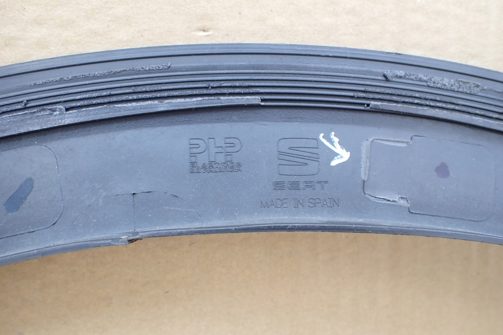 фото №9, Молдинг крыла левый перед seat arona 6f9.853.717 6f9853717