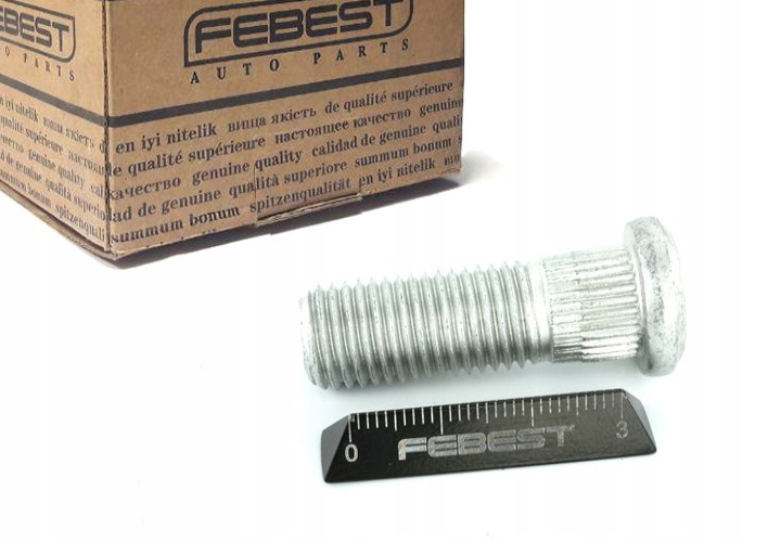 фото №1, Шпилька колеса febest do honda crosstour 3.5