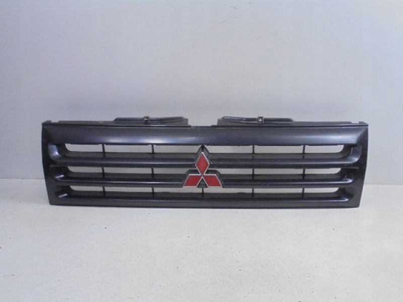 фото №12, Mitsubishi pajero pinin решётка радиатора решётка радиатора mr339275