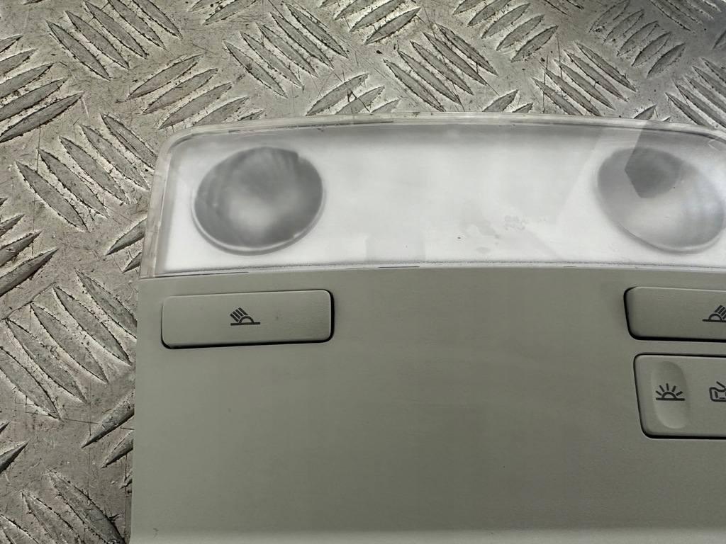 фото №7, Seat leon iii лампа потолочный 1k0947105 1k0947133h