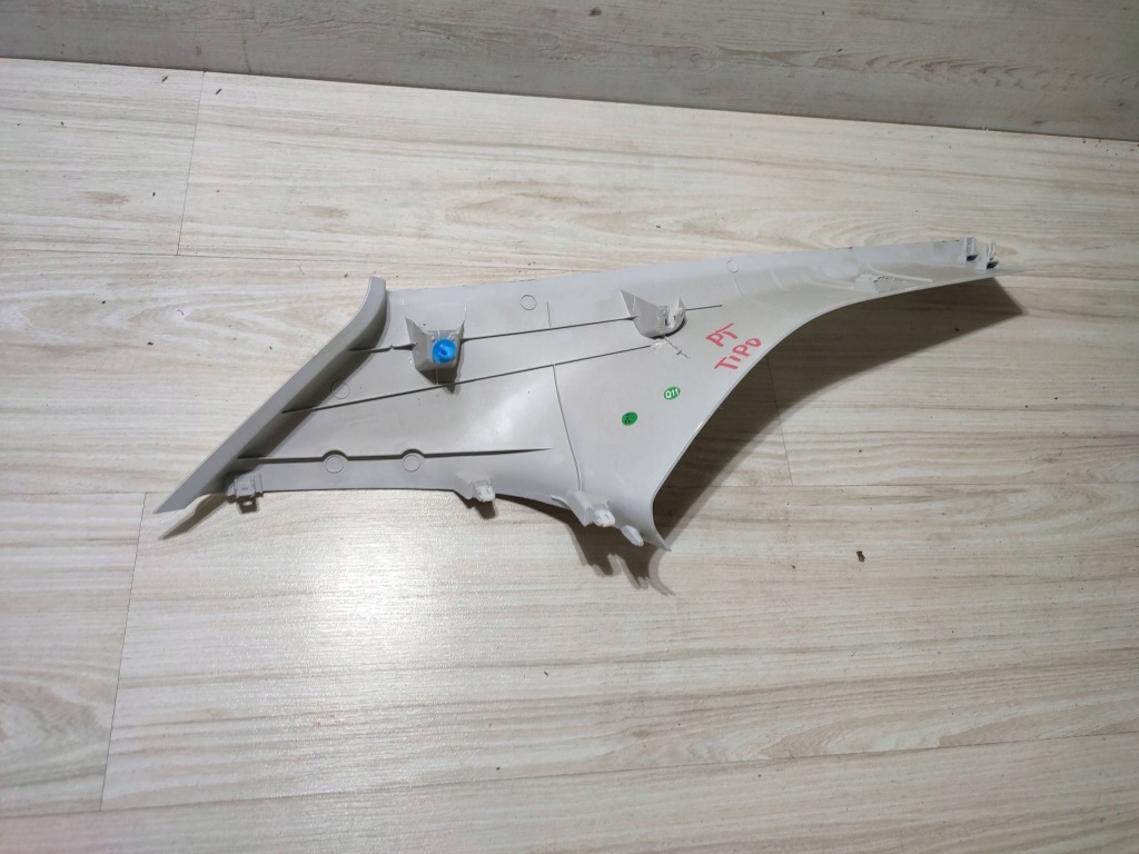 Fiat tipo 2018 задний  сторона правая защита верхний стойка / b Недорого