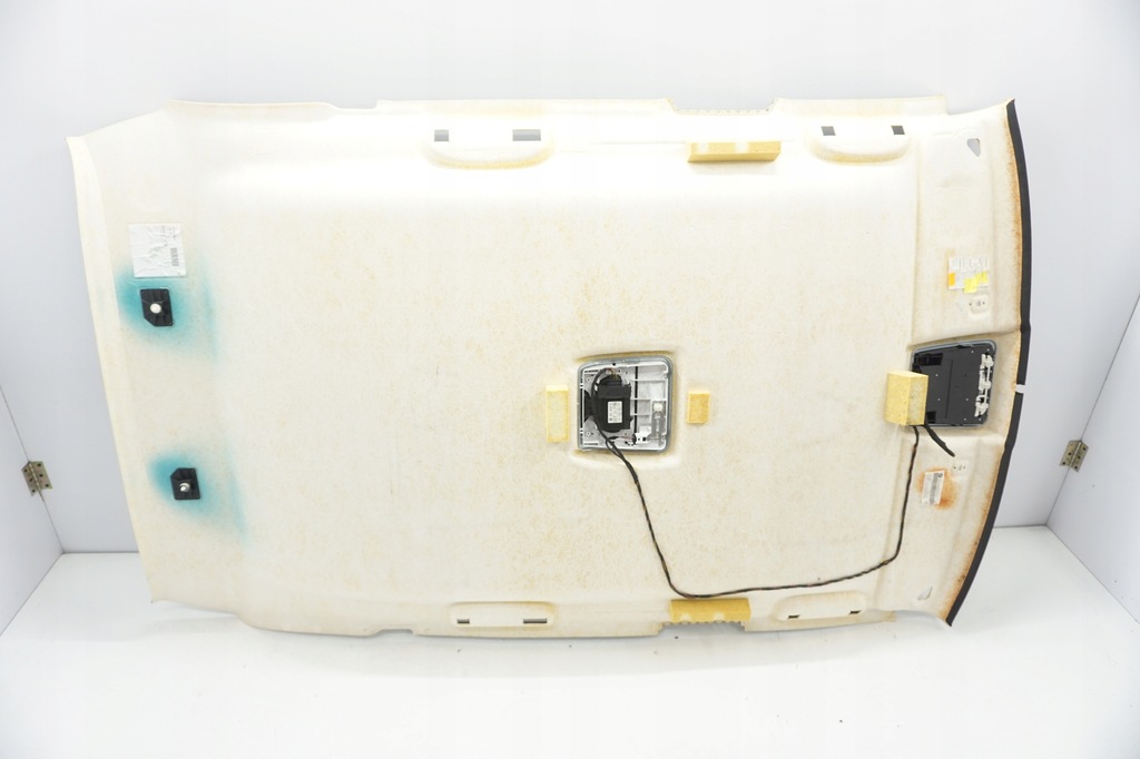 фото №10, Bmw e84 m-pakiet потолок стойки