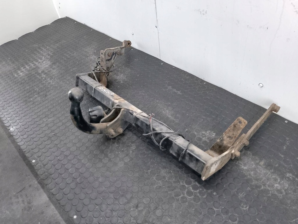 фото №6, Hak буксировочный renault scenic i 98-03