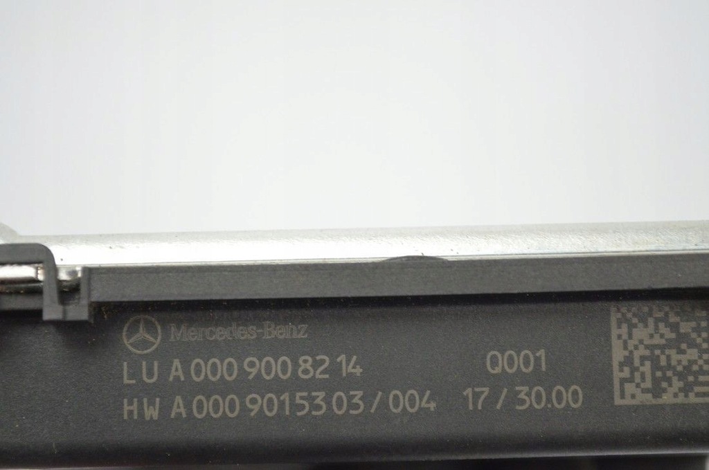 фото №9, Модуль блок керування пального mercedes-benz оригінальний номер a0009008214