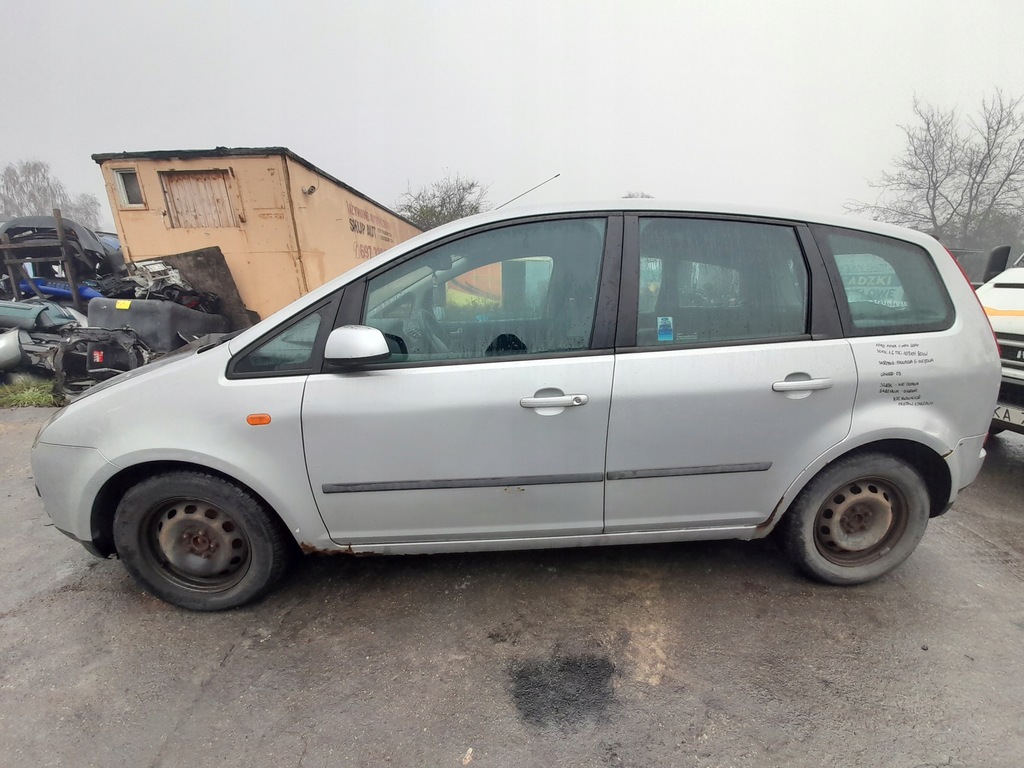 фото №14, Ford focus c-max лампа левый перед левая передняя