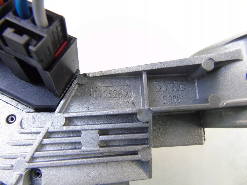 фото №6, Замок запалювання ключ fiat 500l 00505254280