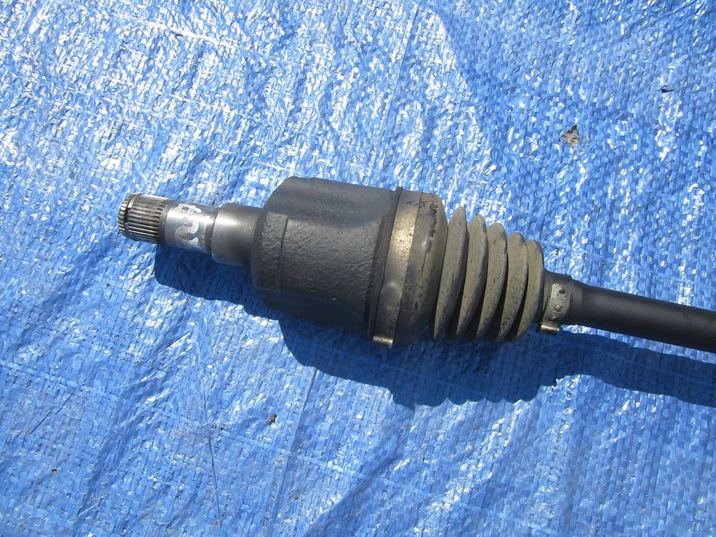 фото №10, Suzuki xl7 3.6i 2007 приводной вал задняя автоматическая коробка передач