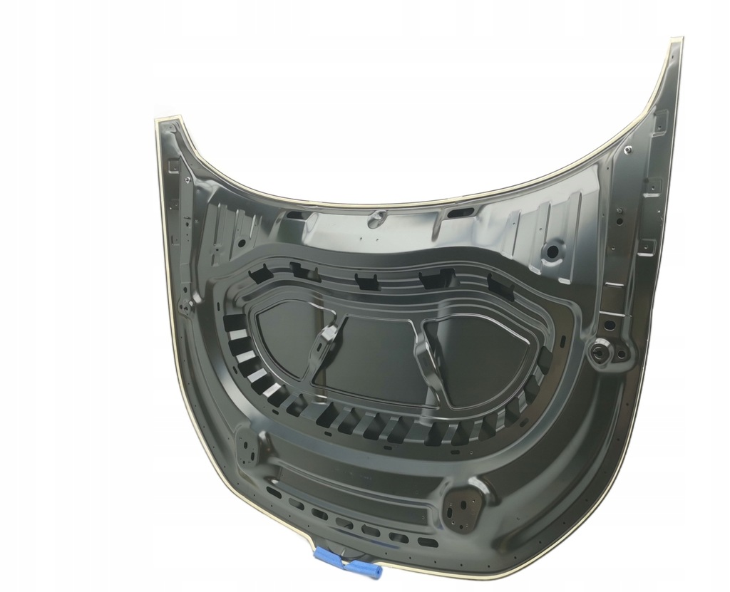 фото №5, Капот кришка двигуна skoda kodiaq 565823031b nowa оригінальна