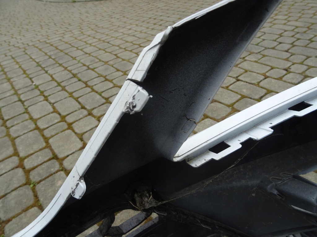 фото №8, Seat ateca fr бампер передний решётки