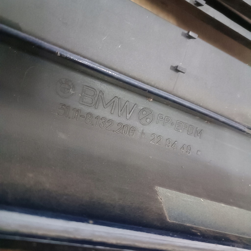 фото №11, Бампер перед bmw 3 e36 8132206