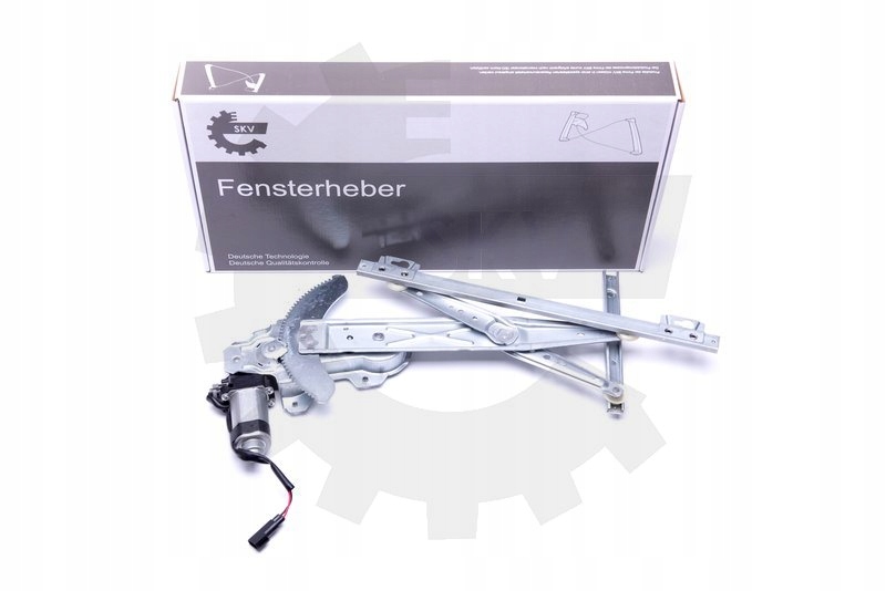 фото №1, Подъемник стекло перед левый land rover defender