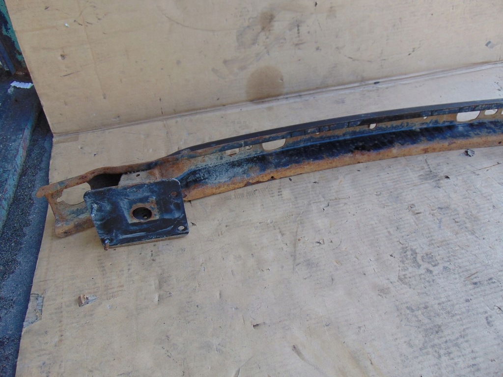 фото №13, Балка бампера задняя vw caddy 2010-2015 2k0807305h