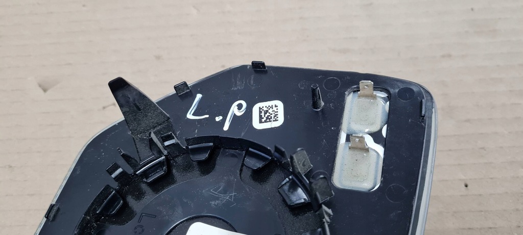 фото №9, Sq8 4m rsq8 q8 вкладиш дзеркало фотохромний лівий перед 4m8857535k