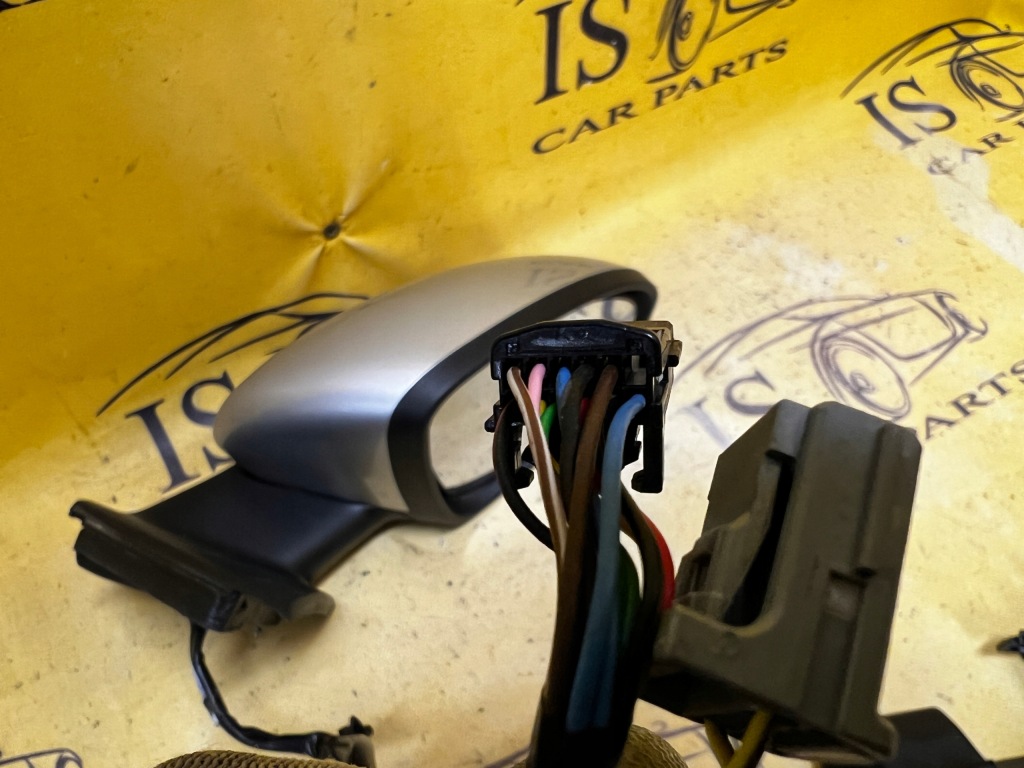 фото №11, Дзеркало зовнішнє праве 11+2 pin renault megane iv hb ted69