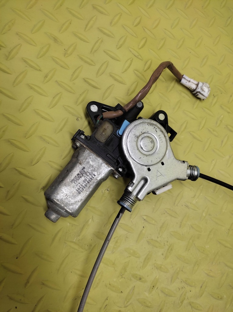 фото №5, Suzuki liana i подъемник стекло правый задняя 8343076f10