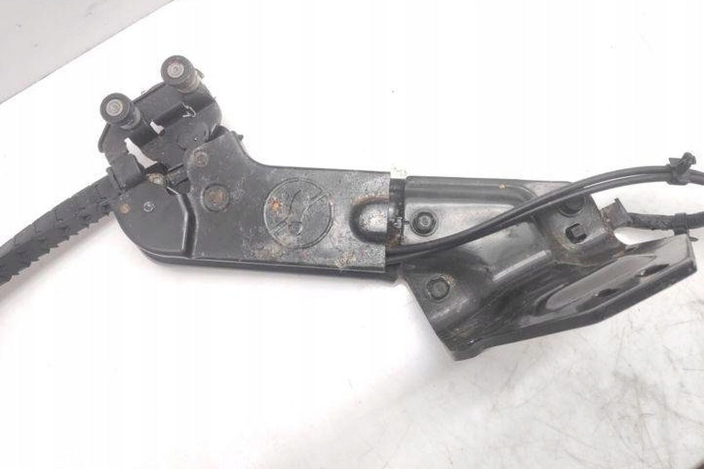 фото №7, Замок левых боковых дверь kia carnival / grand carnival iii vq