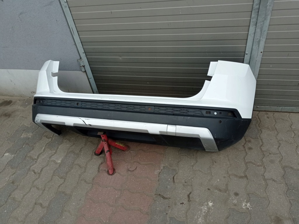 фото №1, Бампер задня задній seat ateca pdc