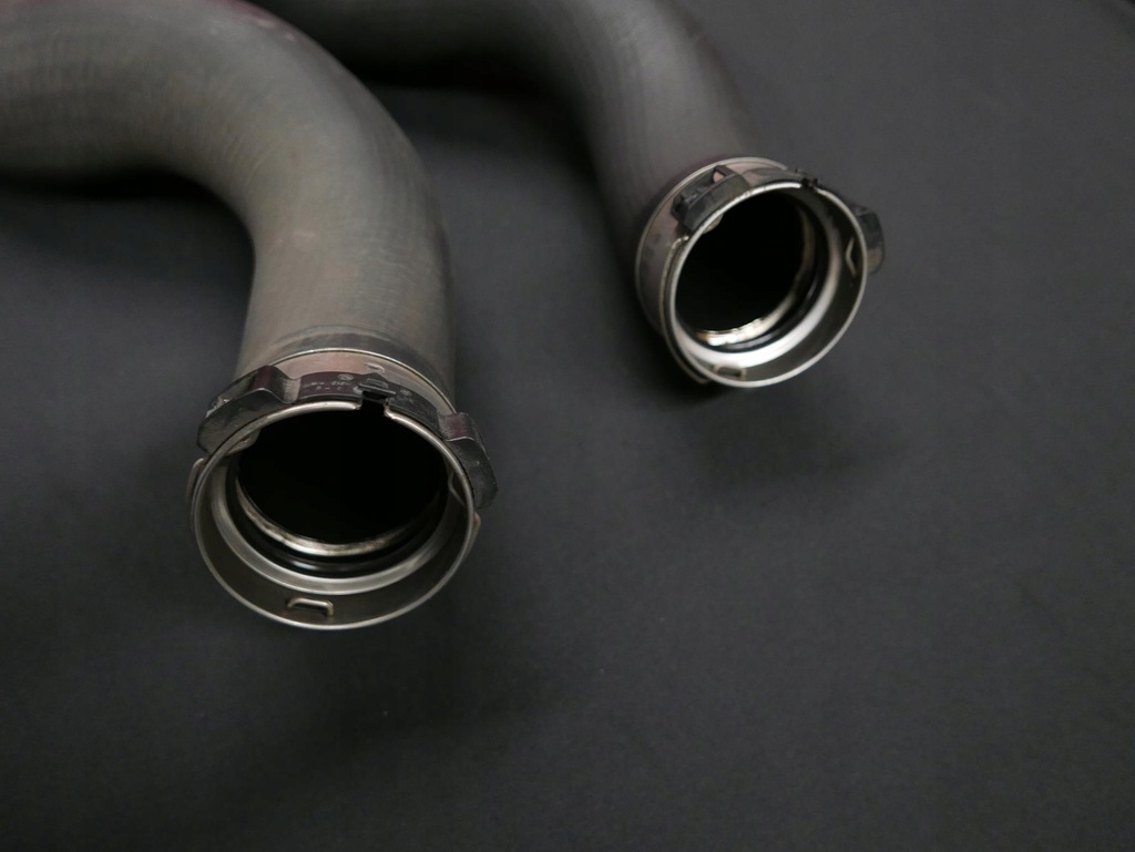 фото №3, Bmw f20 f30 труба wąż шланг интеркулер