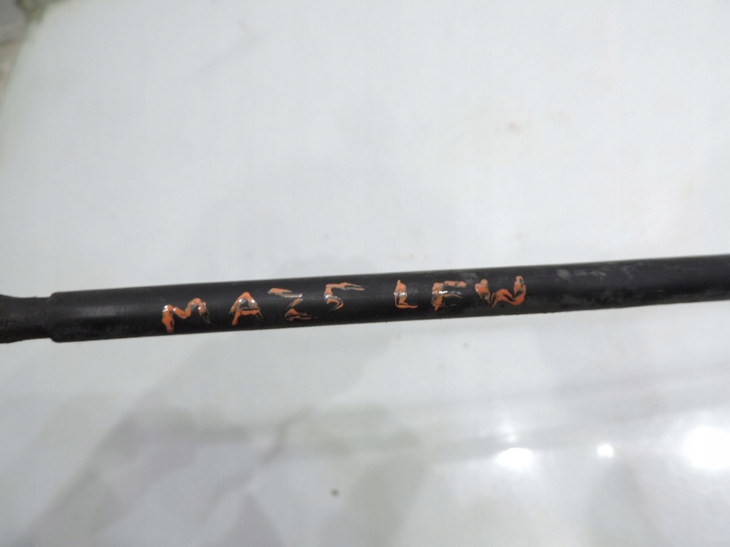 фото №5, Трос гальма ручного ліва mazda5 mazda 5 i