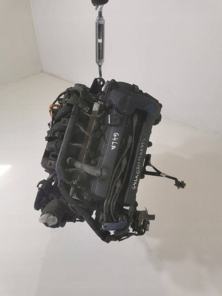фото №14, Двигун kompletny kia rio hyundai i20 1.2 16v g4la