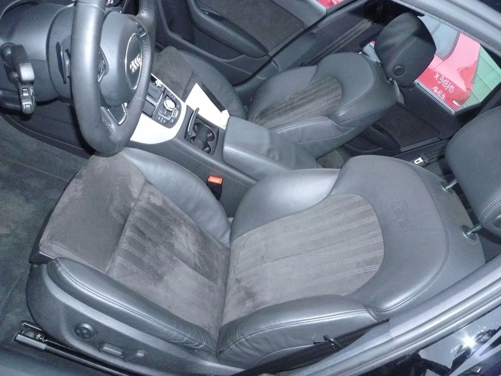 фото №9, Audi a6 a7 туннель средний + подлокотник 4g 4g0 2010-18 4g0862534 4g0864208